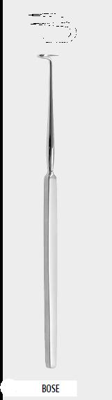 Гачок БОС (BOSE) для трахеї, гострий, правий